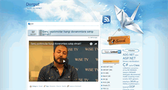 Desktop Screenshot of durgut.com